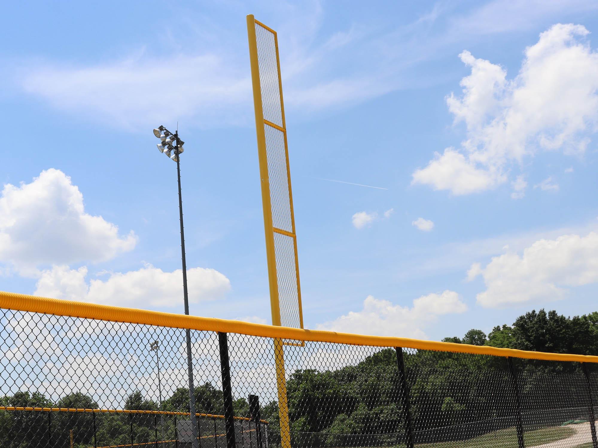 Foul Poles Sports & Athletic Field Products Unlimited Sports Solutions